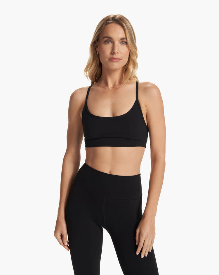 Vuori Vuori Allthefeels Bra (Womens) | Black