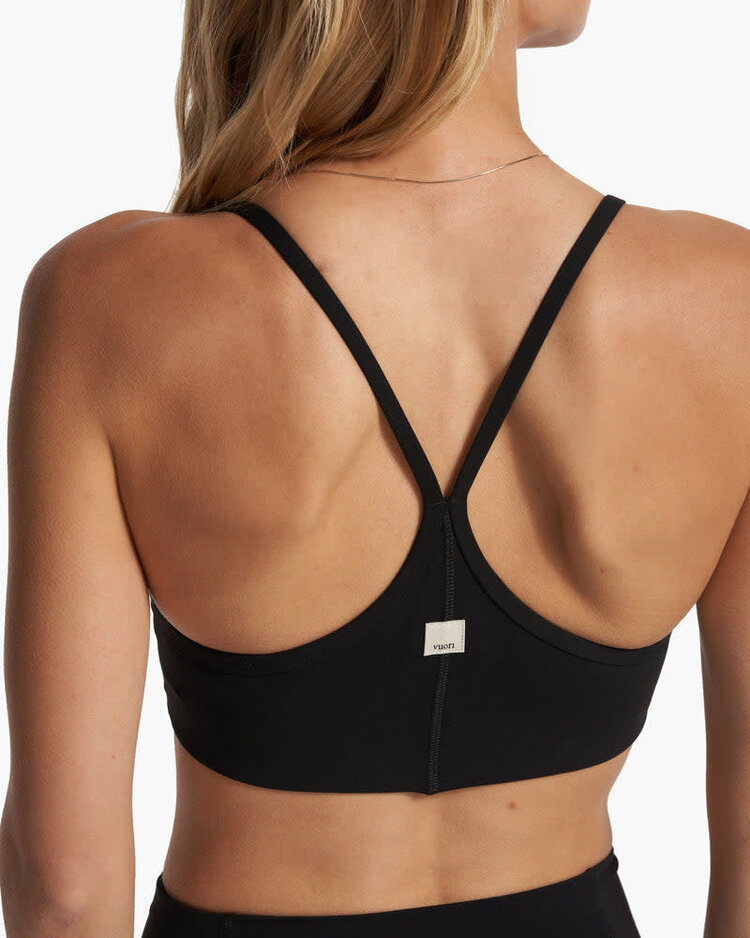 Vuori Vuori Allthefeels Bra (Womens) | Black