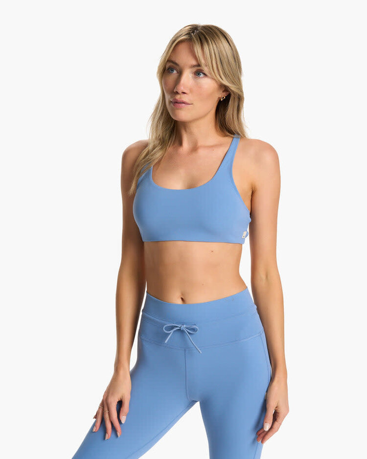 Vuori Vuori Womens Yosemite Bra | Isle Blue
