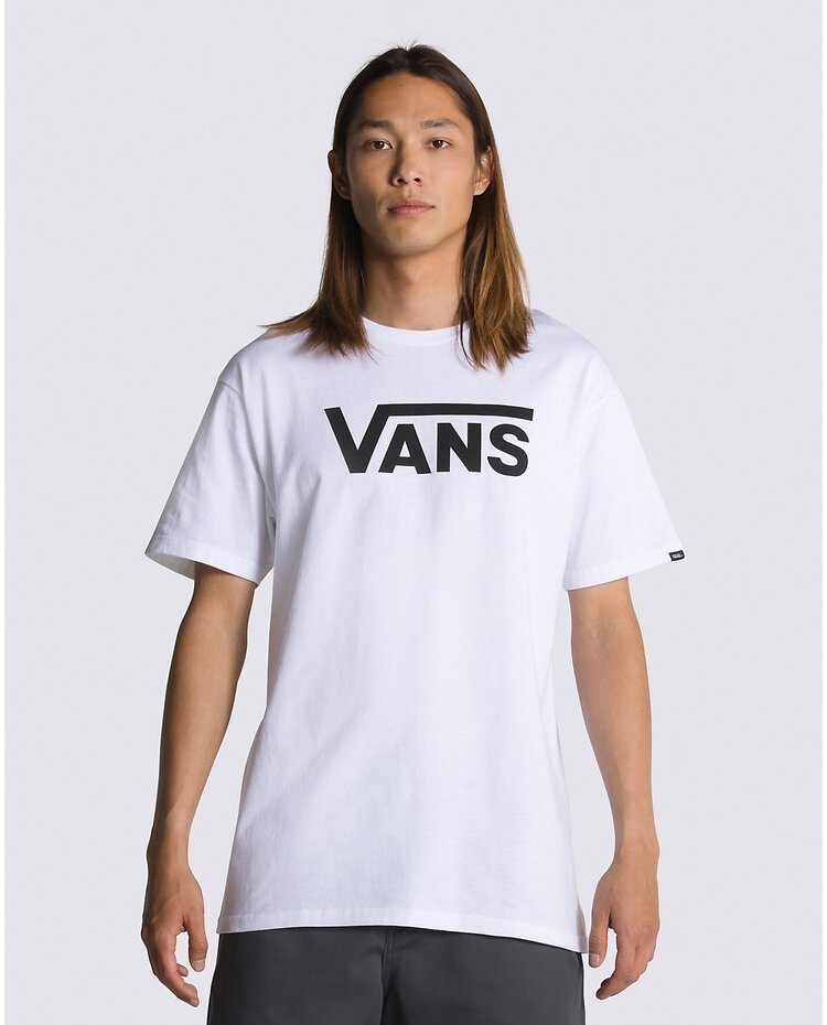 Vans Vans Mens Vans Classic | White/Black