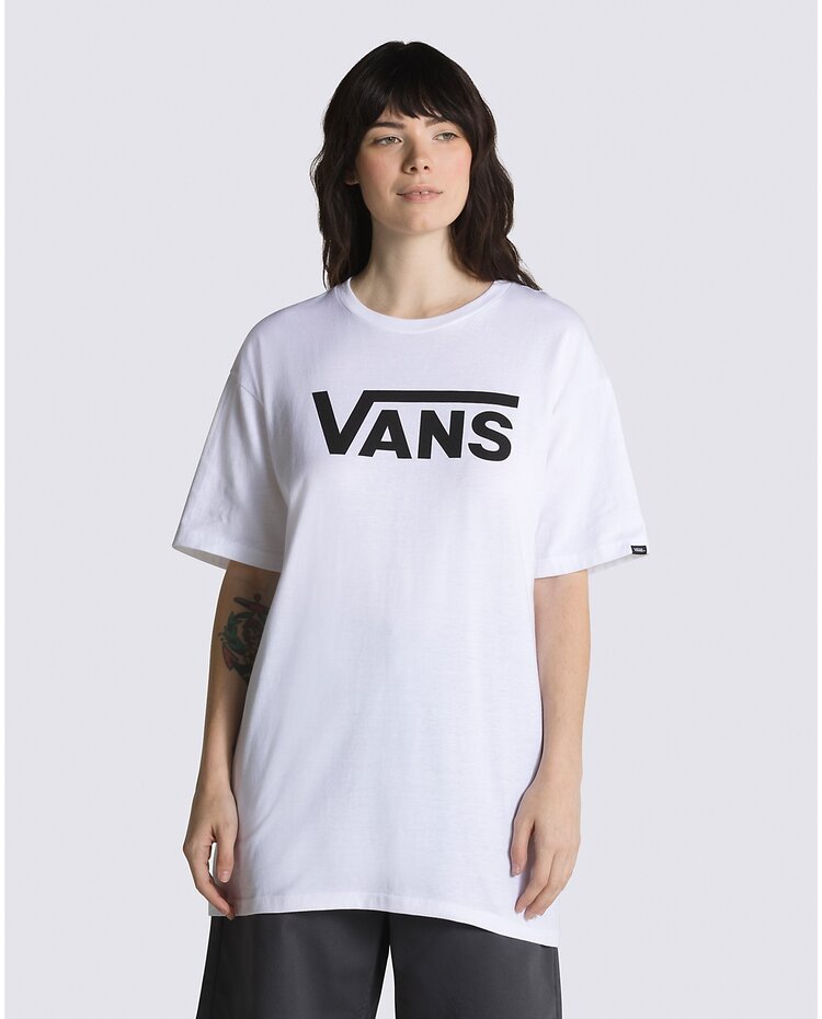 Vans Vans Mens Vans Classic | White/Black