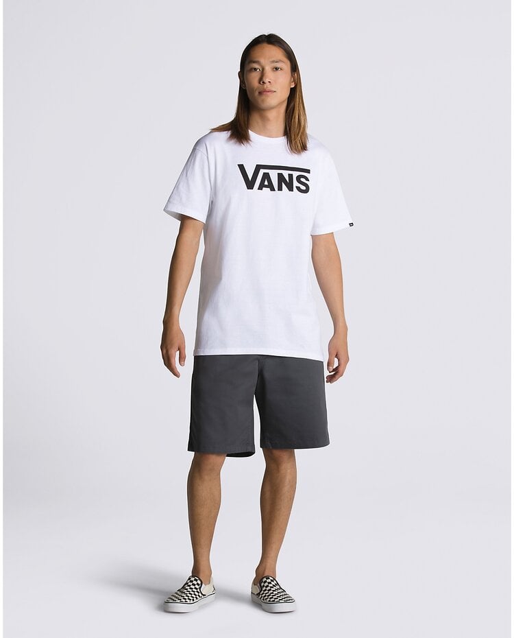 Vans Vans Mens Vans Classic | White/Black