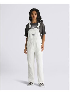 Vans Vans Womens Ground Work Overall | Marshmallow