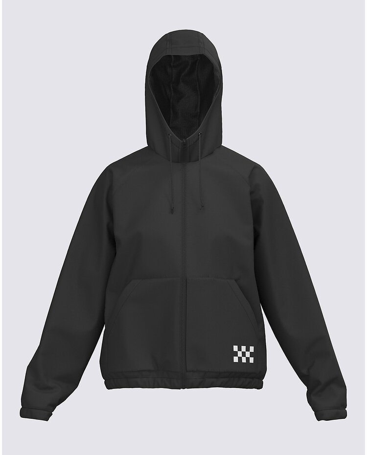 Vans Vans Womens Dispatch Windbreaker | Black