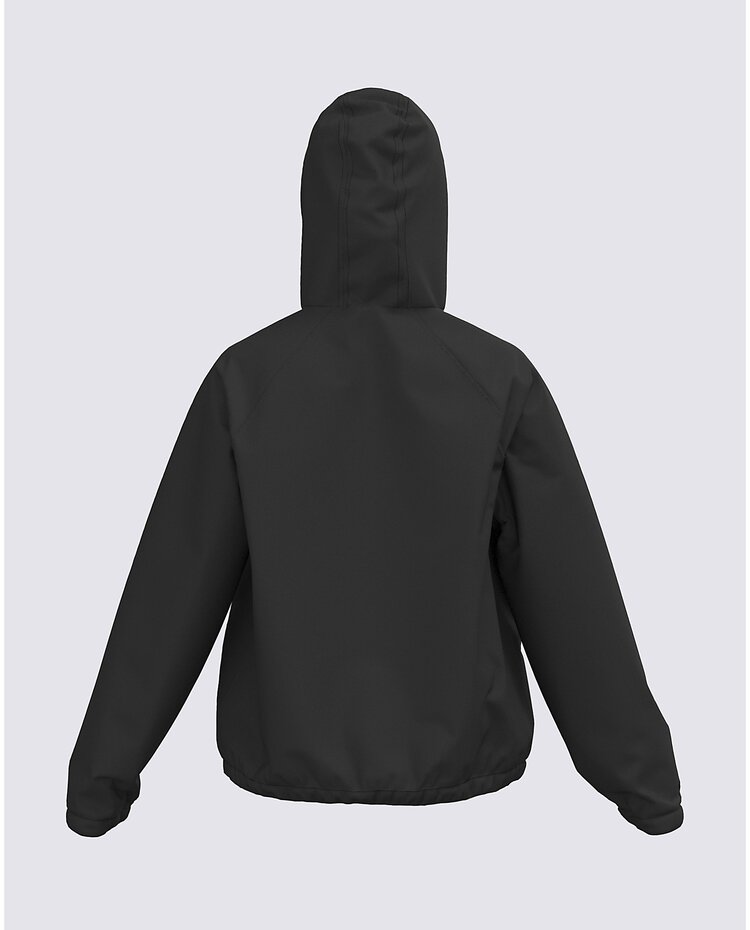 Vans Vans Womens Dispatch Windbreaker | Black