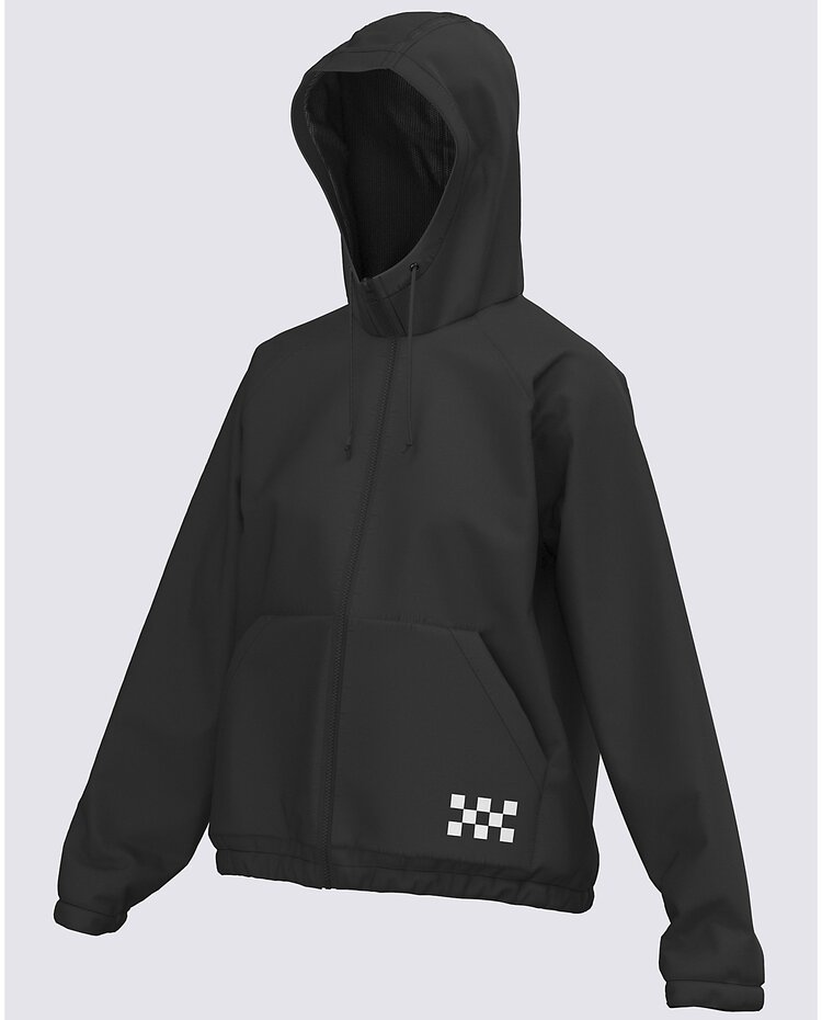 Vans Vans Womens Dispatch Windbreaker | Black