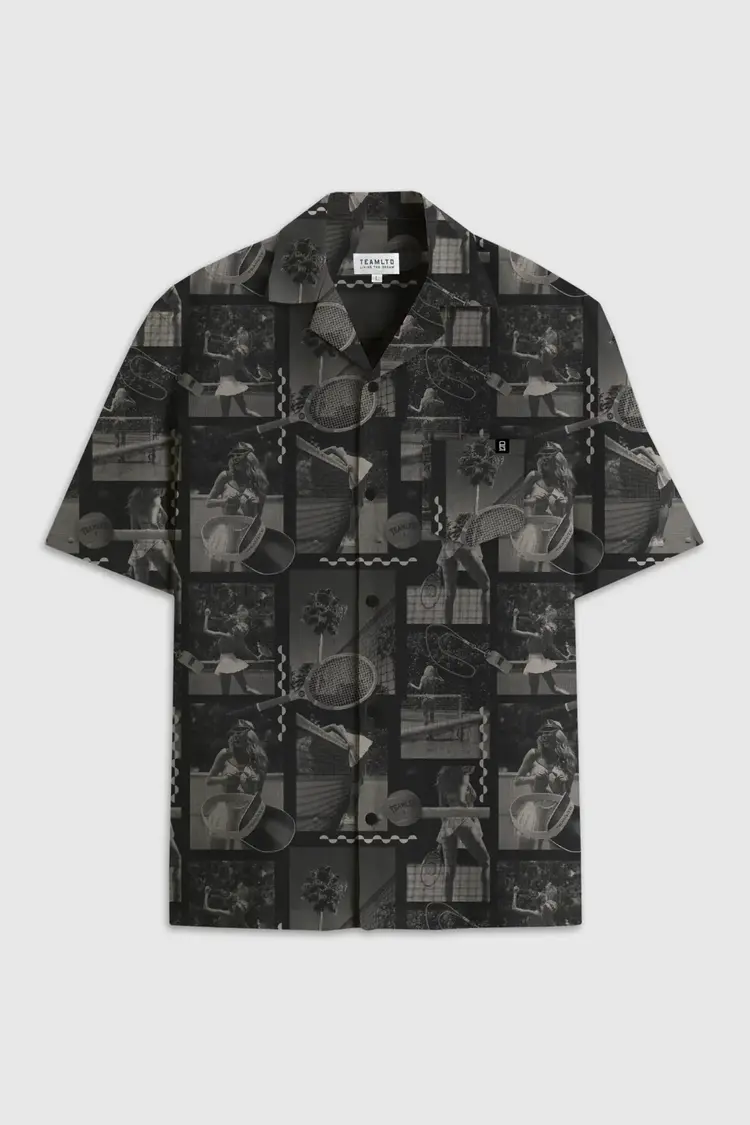 TEAMLTD TEAMLTD Mens Vice Button-Up | Love-Love