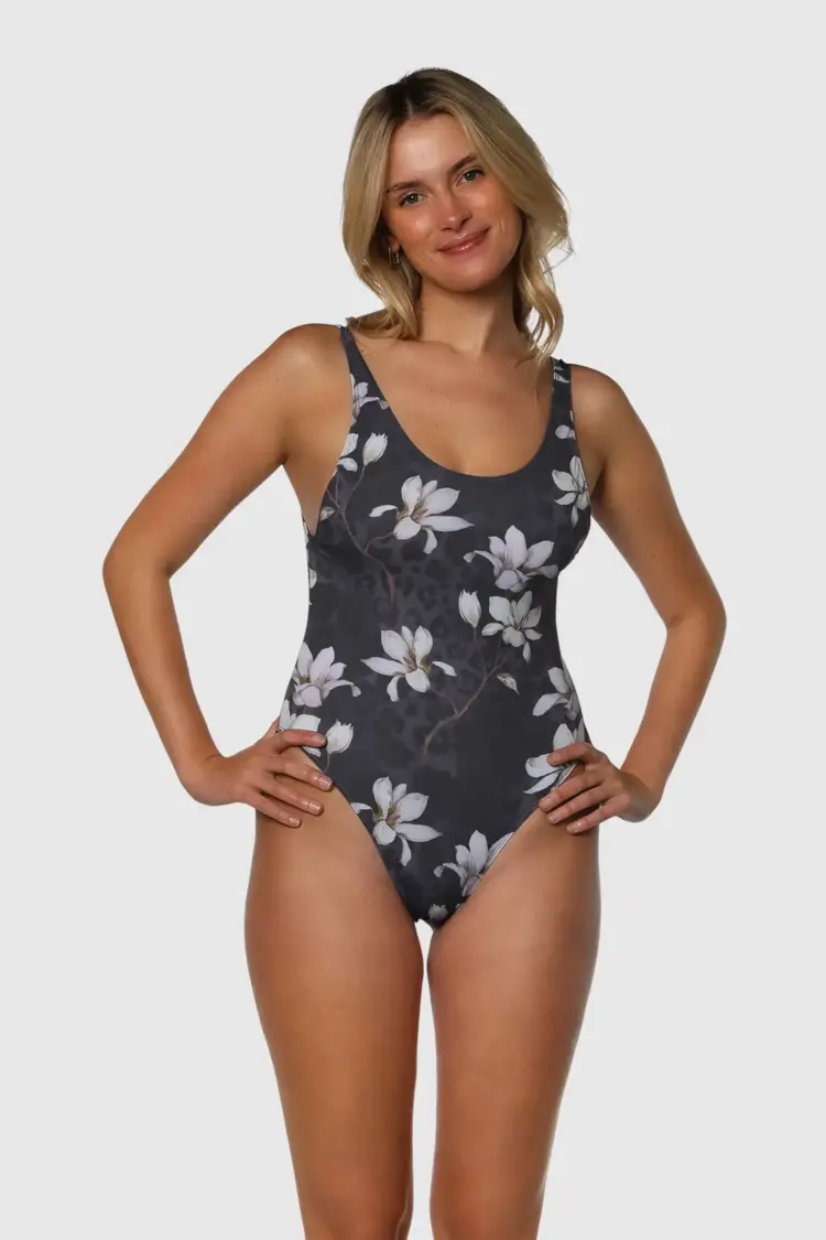 TEAMLTD TEAMLTD Womens Swimsuit | Jungle