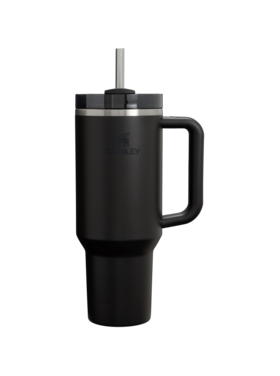Stanley Stanley The Quencher H2.0 Flowstate Tumbler 40 Oz | Black 2.0