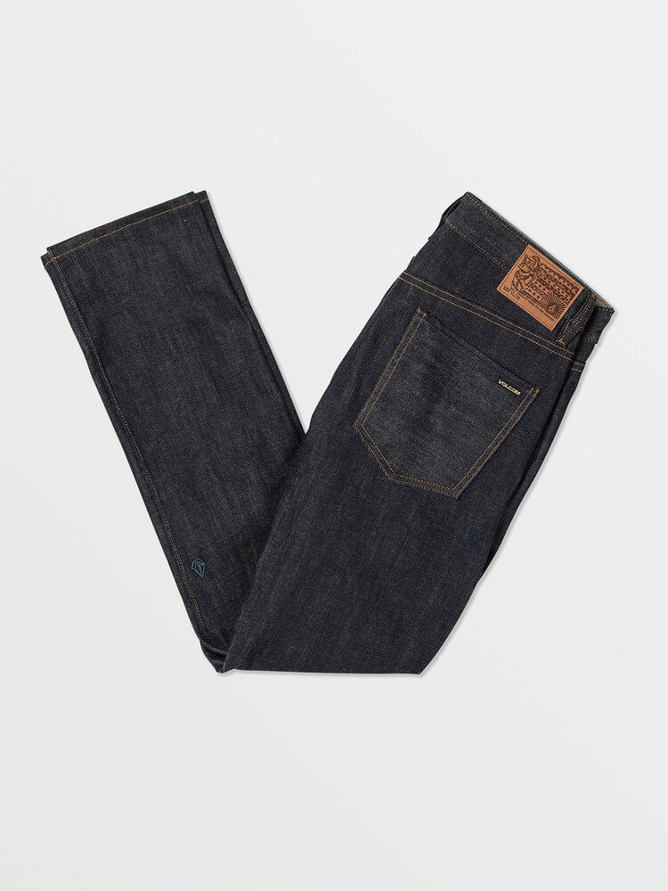 Volcom Volcom Vorta Denim (Mens) | Rinse