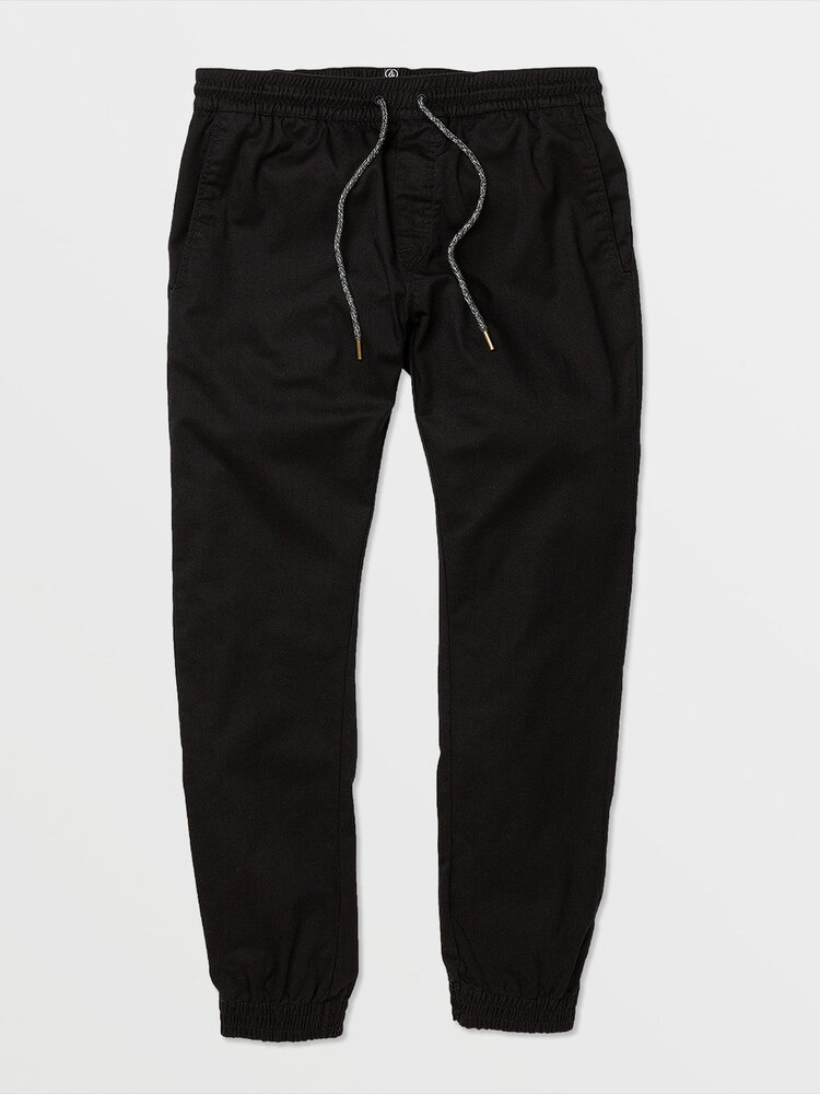 Volcom Volcom Frickin Slim Jogger (Mens) | Black