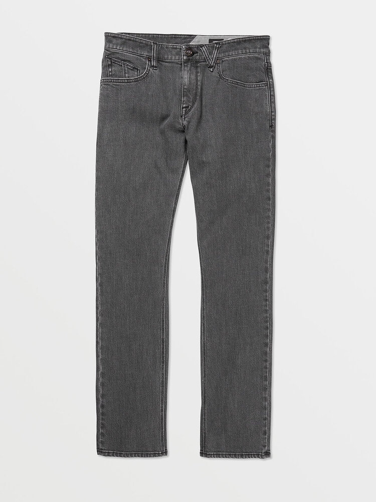 Volcom Volcom Mens Vorta Denim | Easy Enzyme Grey