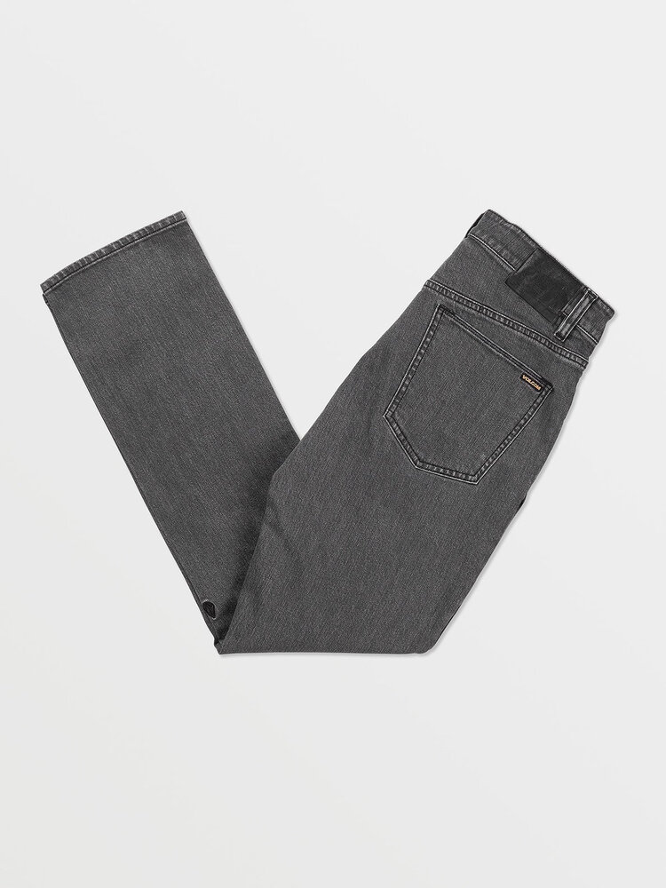Volcom Volcom Mens Vorta Denim | Easy Enzyme Grey