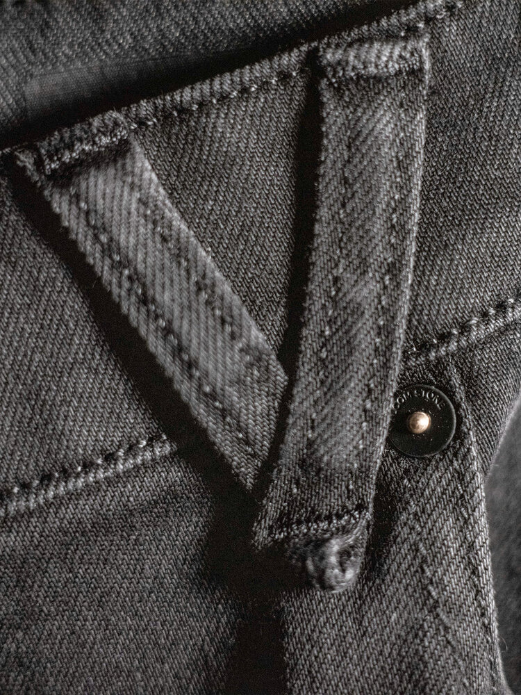 Volcom Volcom Mens Vorta Denim | Easy Enzyme Grey