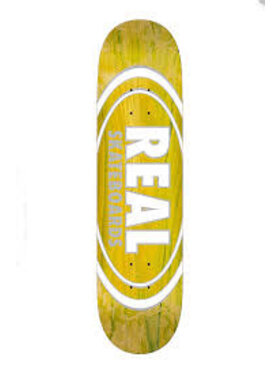 Real REAL OVAL PATTERNS TEAM SERIES