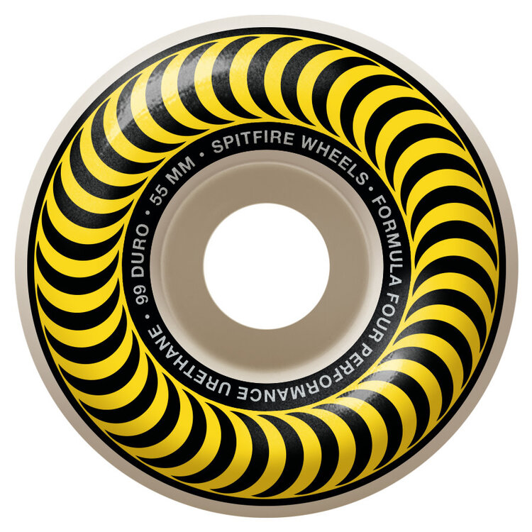 Spitfire Spitfire F4 99D Classic Wheels | Assorted