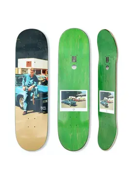 Polar Polar Jamie Platt Jamie Dad Deck | Assorted