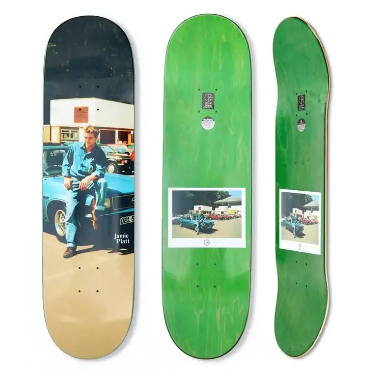 Polar Polar Jamie Platt Jamie Dad Deck | Assorted