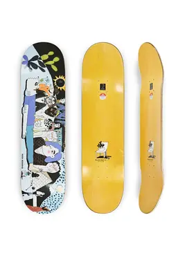 Polar Polar Nick Boserio "Group Healing" Deck