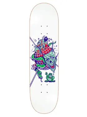 Polar Polar Oskar Rozenberg The Mask Deck | Blue