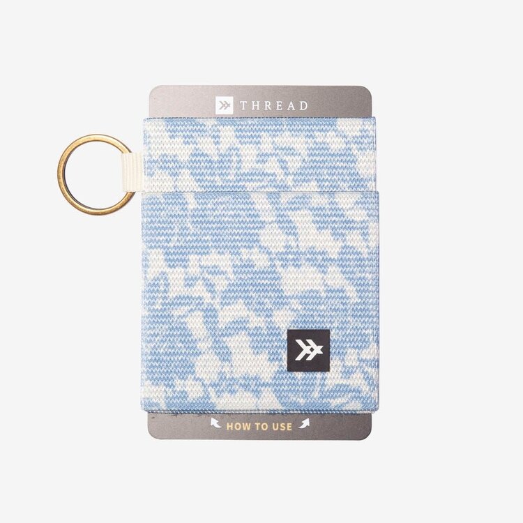 Thread Thread Elastic Wallet | Camden