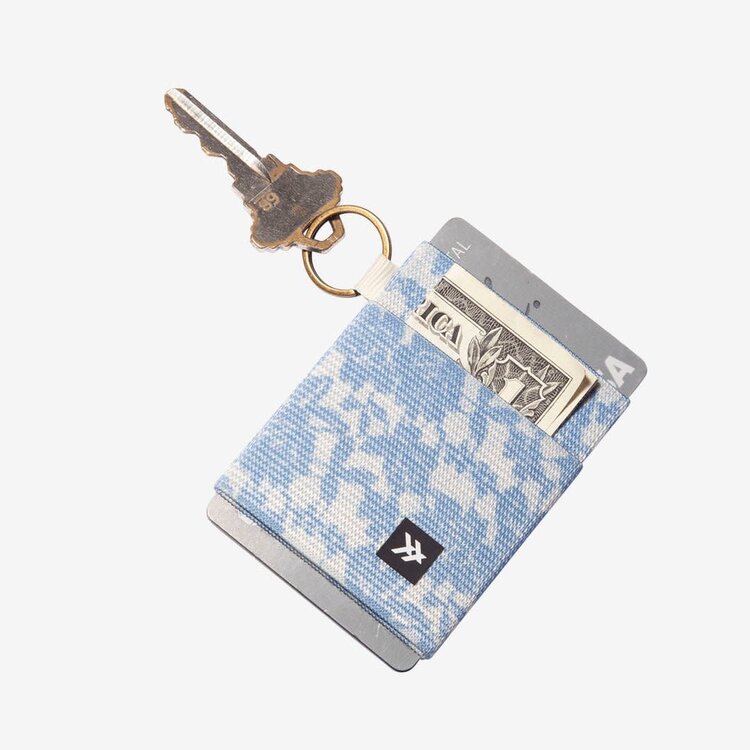 Thread Thread Elastic Wallet | Camden