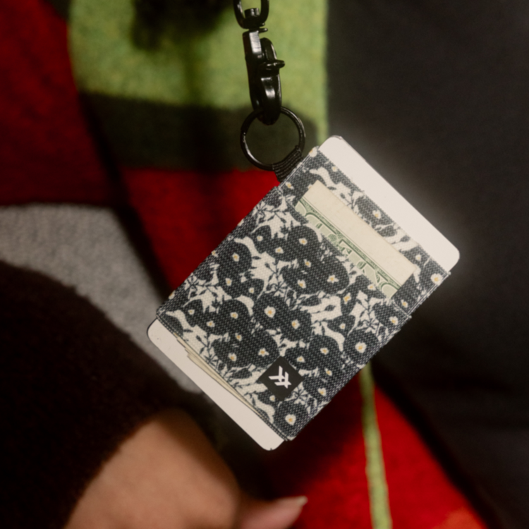 Thread Thread Elastic Wallet | Colby