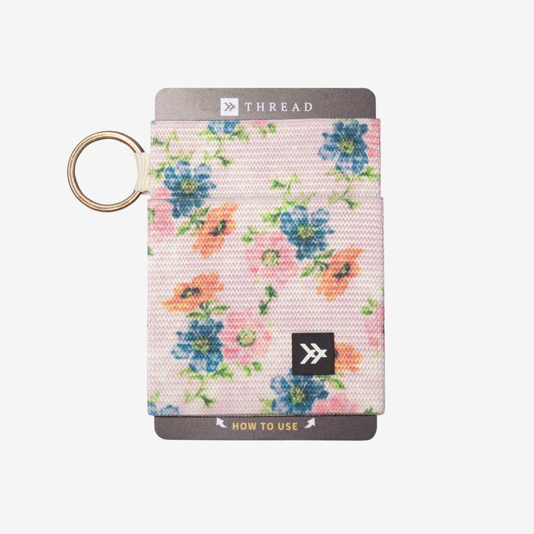 Thread Thread Elastic Wallet | Opal