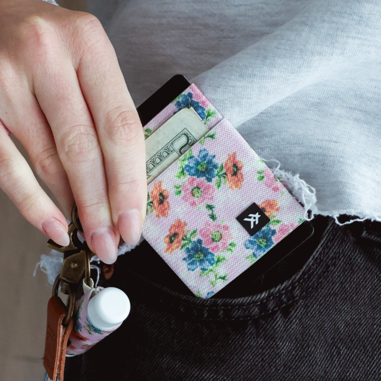 Thread Thread Elastic Wallet | Opal