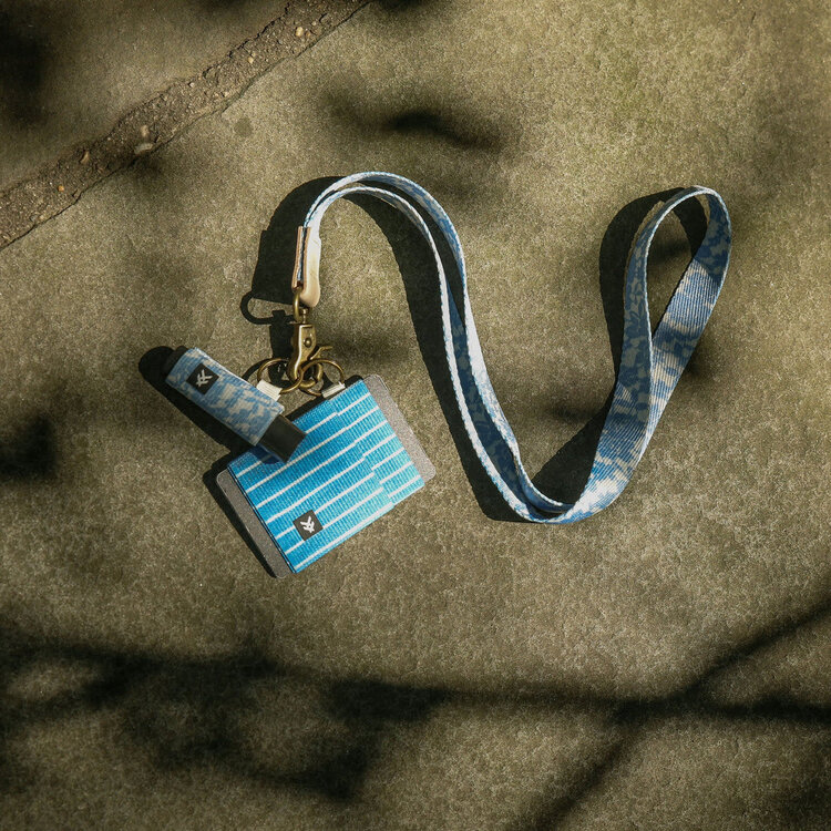 Thread Thread Neck Lanyard | Camden