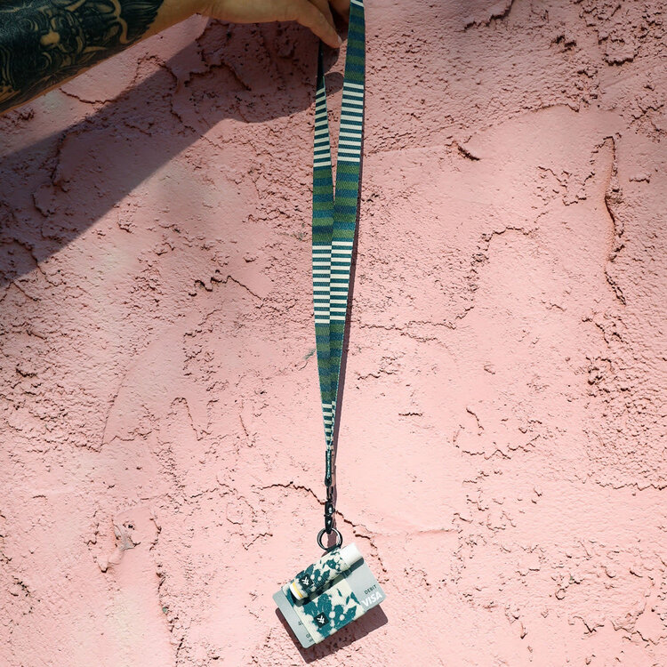 Thread Thread Neck Lanyard | Logan