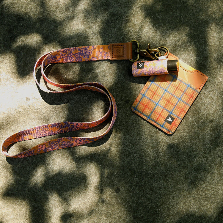 Thread Thread Neck Lanyard | Maya