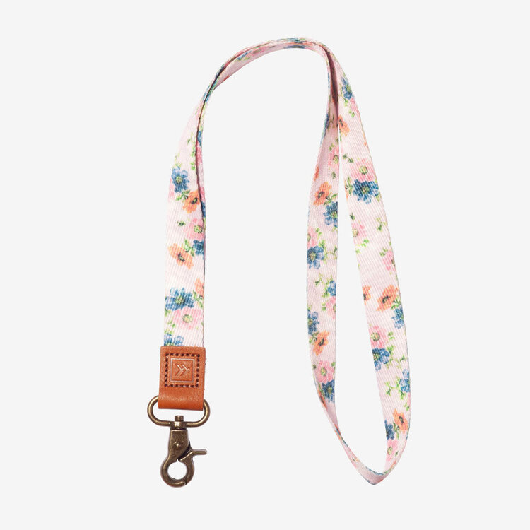 Thread Thread Neck Lanyard | Opal