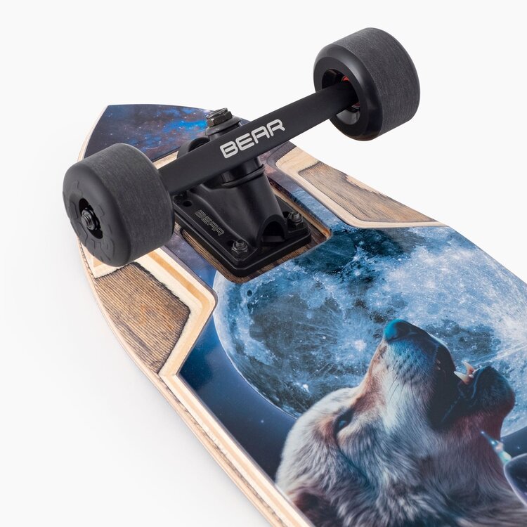 Landyachtz Landyachtz Wolfshark Complete 2024