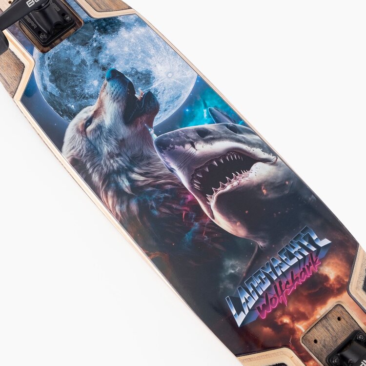 Landyachtz Landyachtz Wolfshark Complete 2024