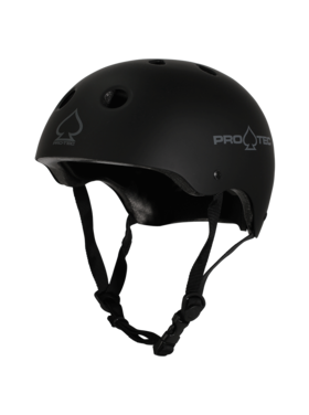 Pro Tec Protec Classic Certified | Matte Black