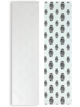 Jessup Jessup Ultragrip Griptape Sheet | Clear