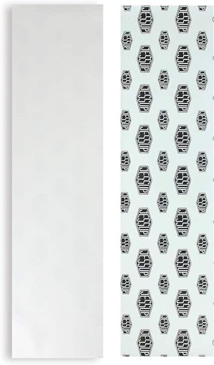 Jessup Jessup Ultragrip Griptape Sheet | Clear