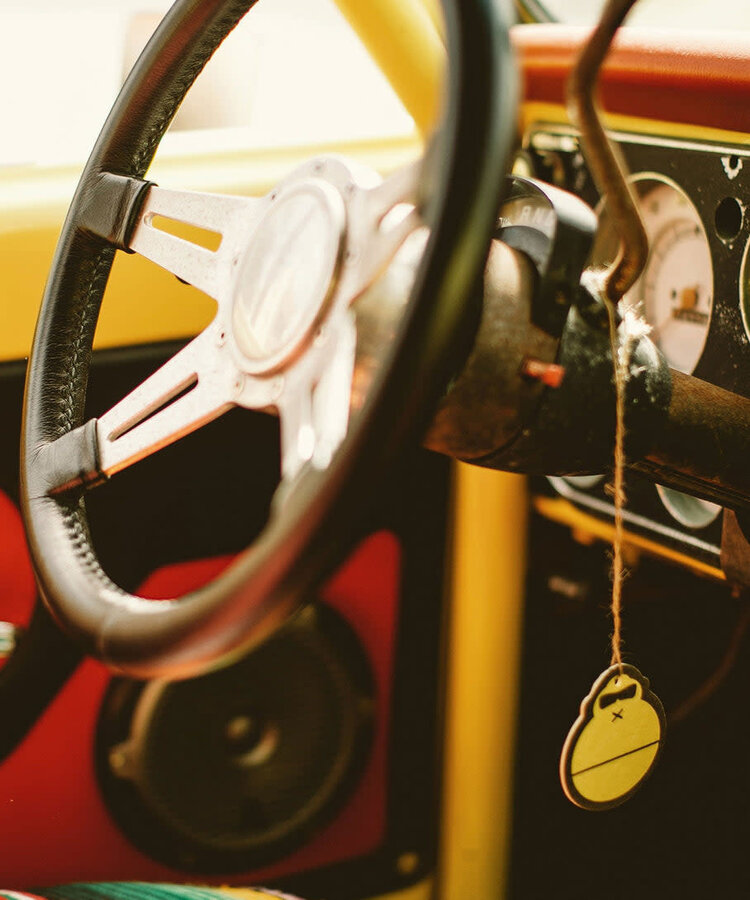 SUN BUM Sun Bum Airfreshener | Sonny