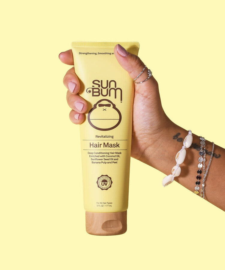 SUN BUM Sun Bum Hair Mask 6 OZ