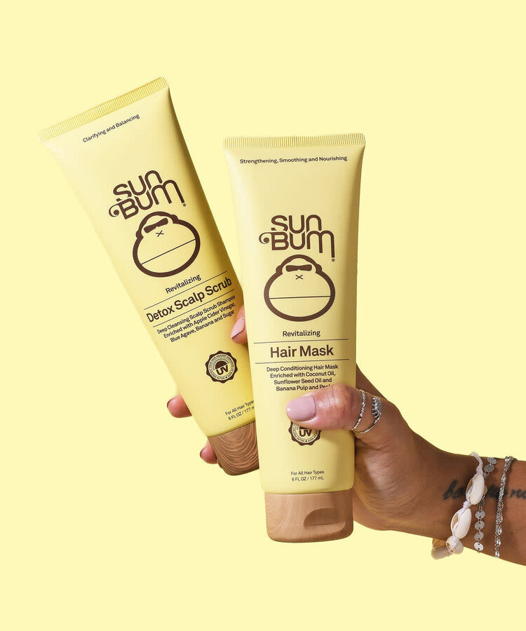 SUN BUM Sun Bum Hair Mask 6 OZ