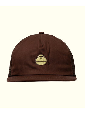SUN BUM Sun Bum Life Trucker Hat | Brown