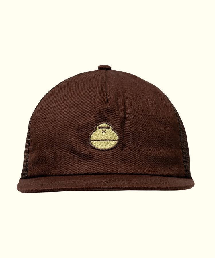 SUN BUM Sun Bum Life Trucker Hat | Brown