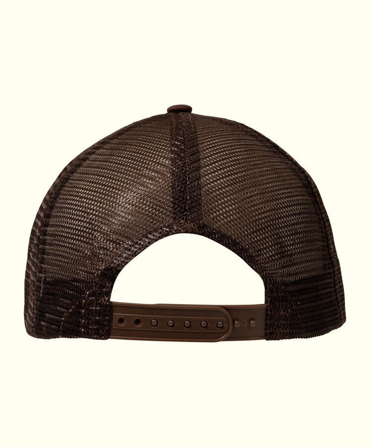 SUN BUM Sun Bum Life Trucker Hat | Brown
