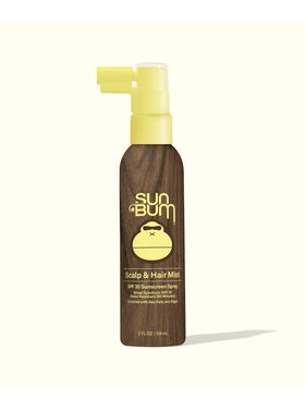 SUN BUM Sun Bum Scalp & Hair Mist Spf 30 Sunscreen Spray 2 OZ