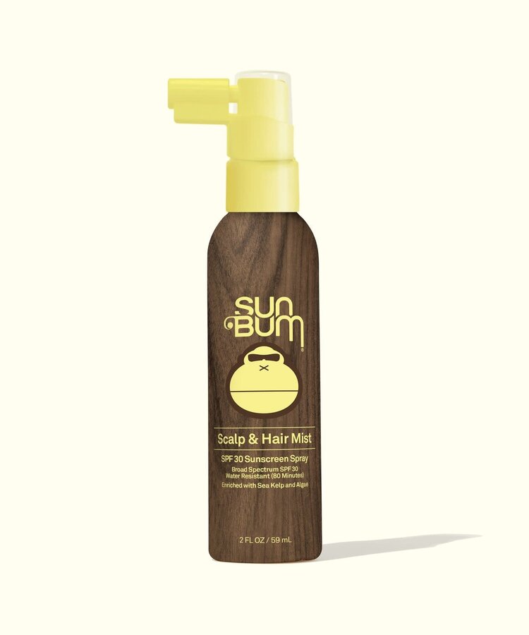 SUN BUM Sun Bum Scalp & Hair Mist Spf 30 Sunscreen Spray 2 OZ