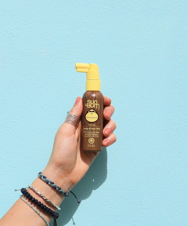 SUN BUM Sun Bum Scalp & Hair Mist Spf 30 Sunscreen Spray 2 OZ