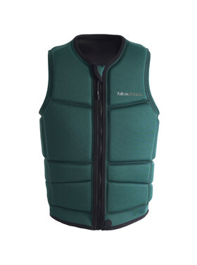 Follow Follow Division 2 Vest 2024 | Forest Green