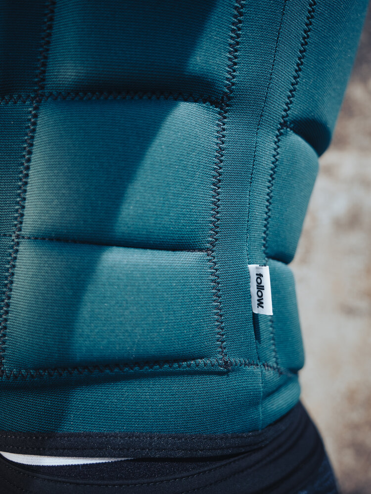 Follow Follow Division 2 Vest 2024 | Forest Green