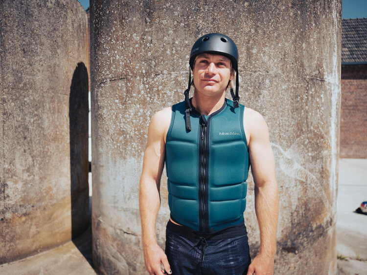 Follow Follow Division 2 Vest 2024 | Forest Green